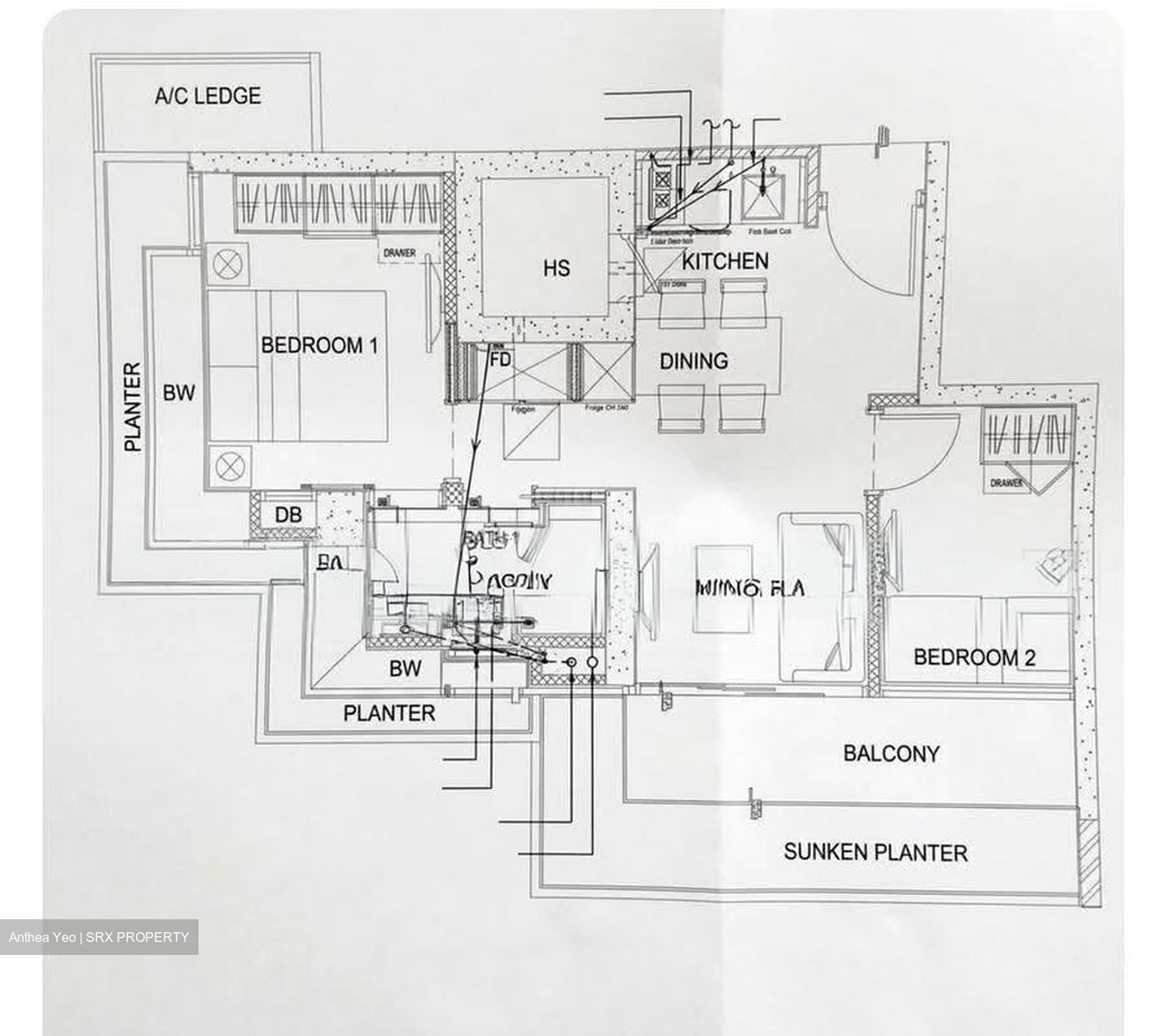 Luma (D9), Apartment #634802611